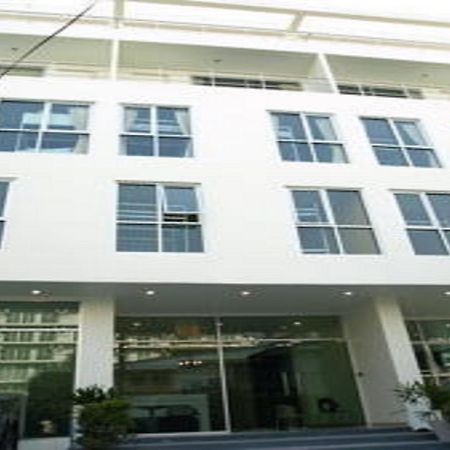 The City At Fifty Bangkok Exteriör bild