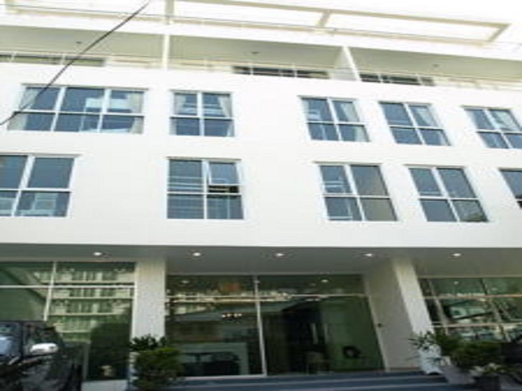 The City At Fifty Bangkok Exteriör bild